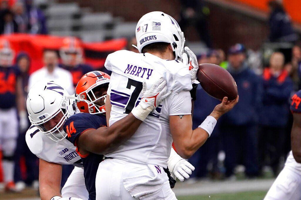 Northwestern Illinois Football